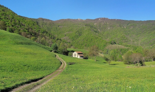 passeggiate peghera